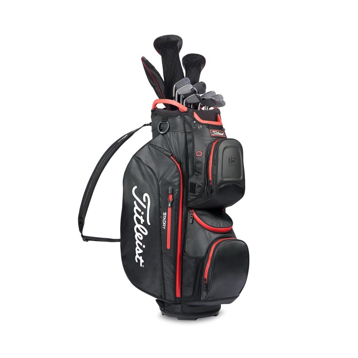 Titleist Cart 15 STADRY Golf Bag Titleist